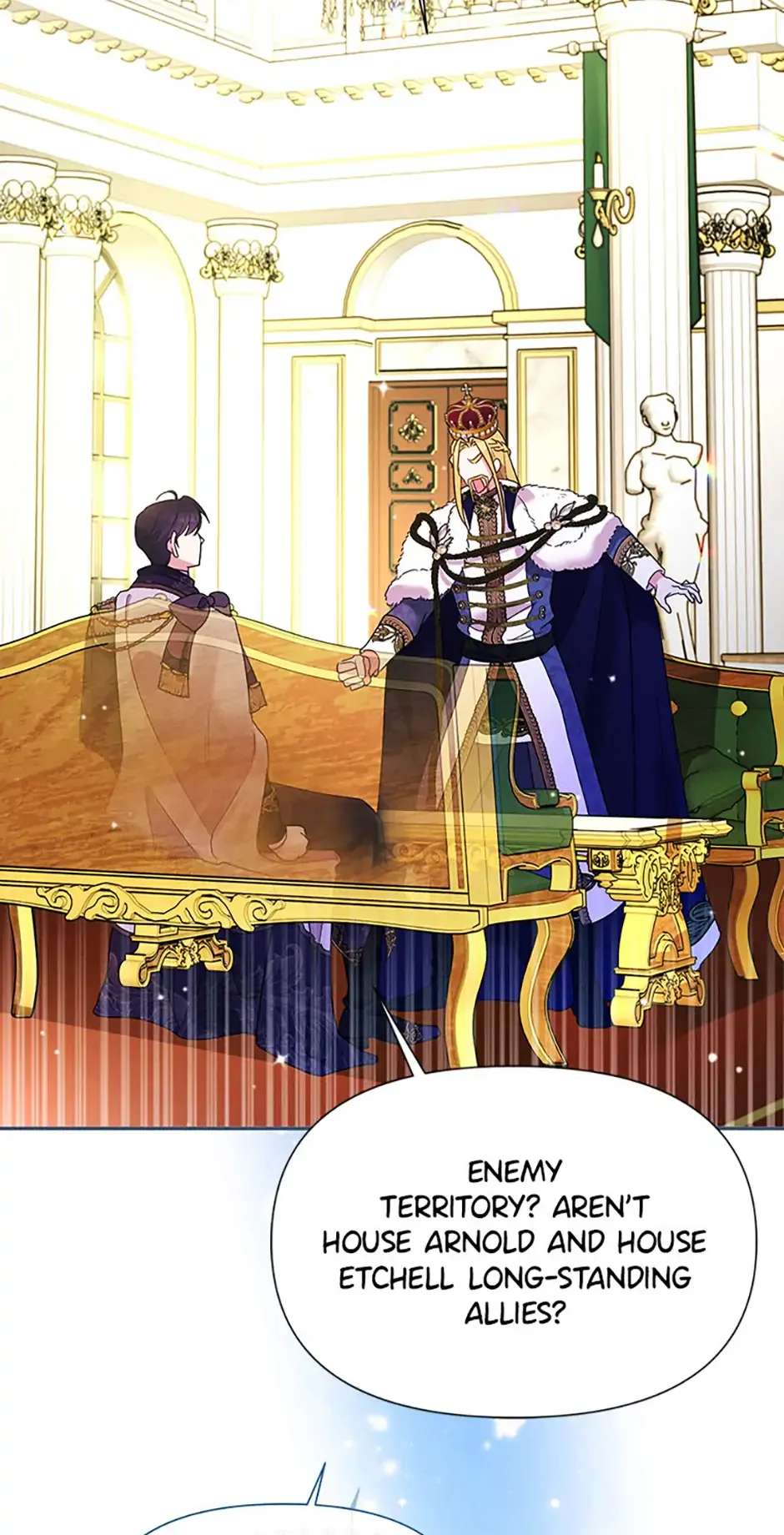 The Goal is to be Self-made Chapter 93 page 43
