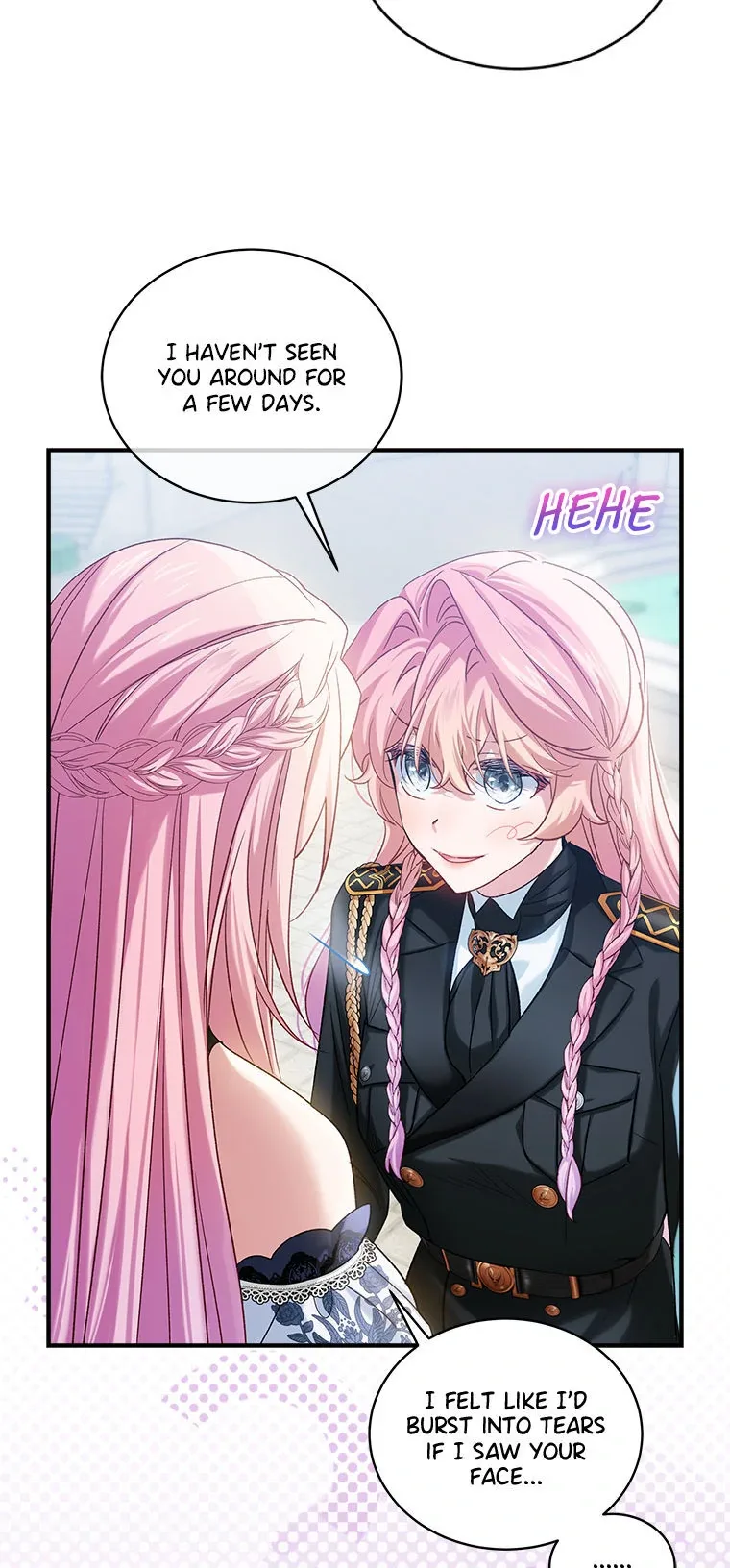 The Little Lady Behind The Scenes Chapter 94 page 4