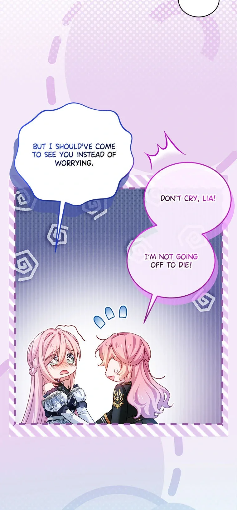 The Little Lady Behind The Scenes Chapter 94 page 5
