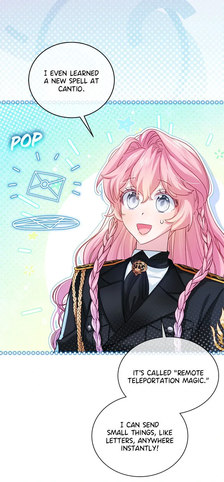 The Little Lady Behind The Scenes Chapter 94 page 6