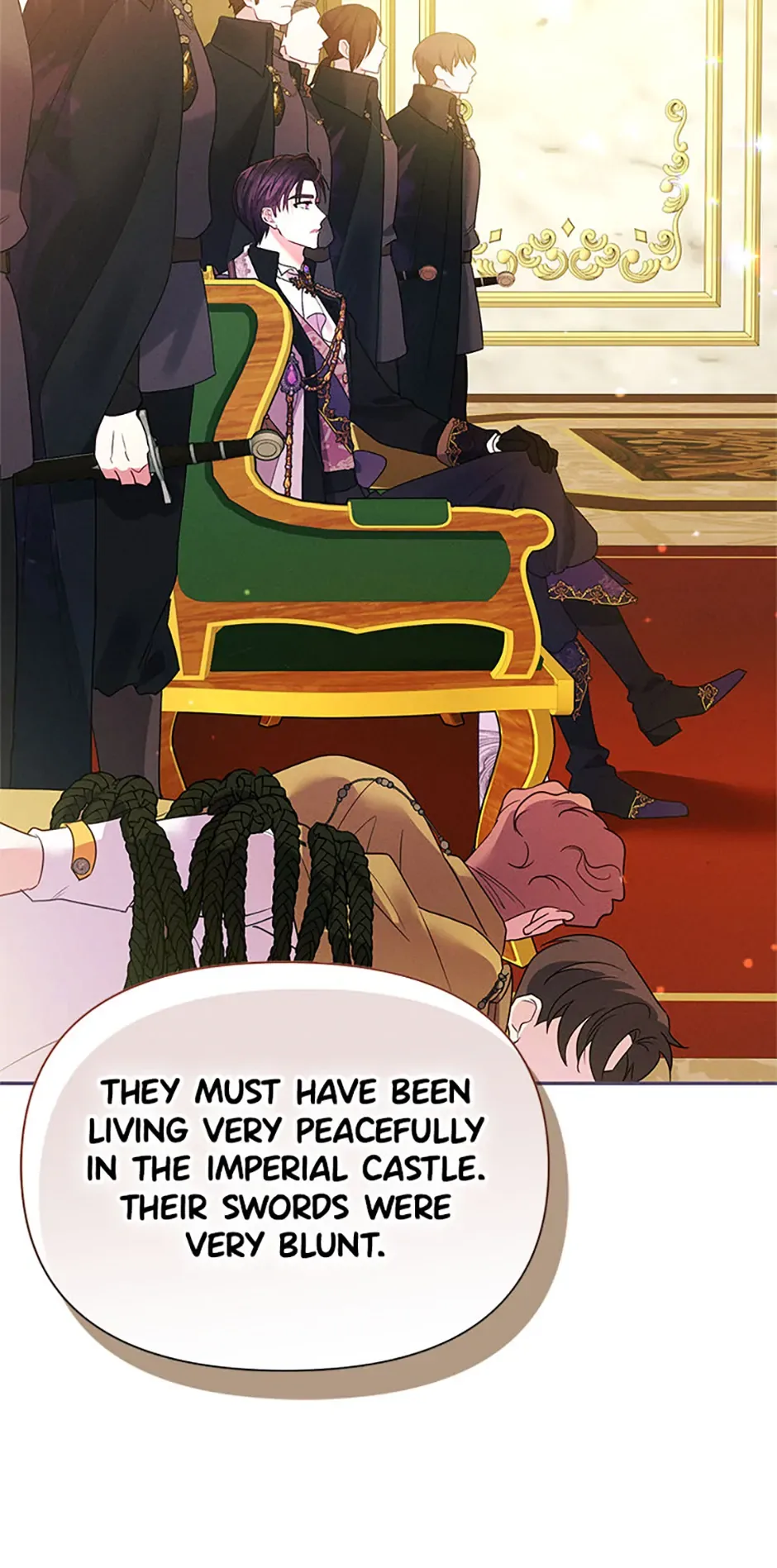 The Goal is to be Self-made Chapter 93 page 52