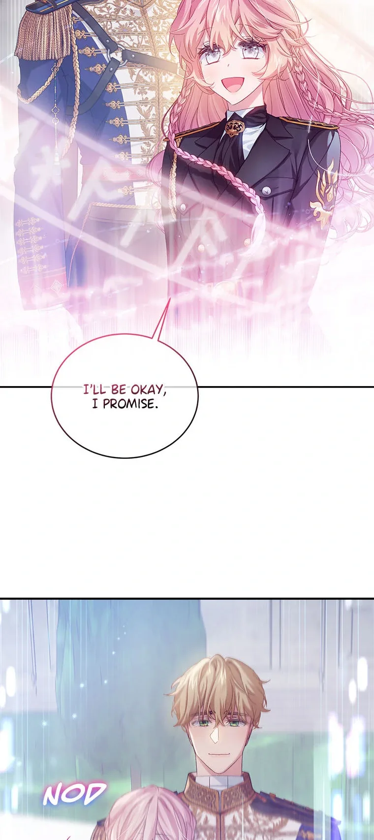The Little Lady Behind The Scenes Chapter 94 page 14