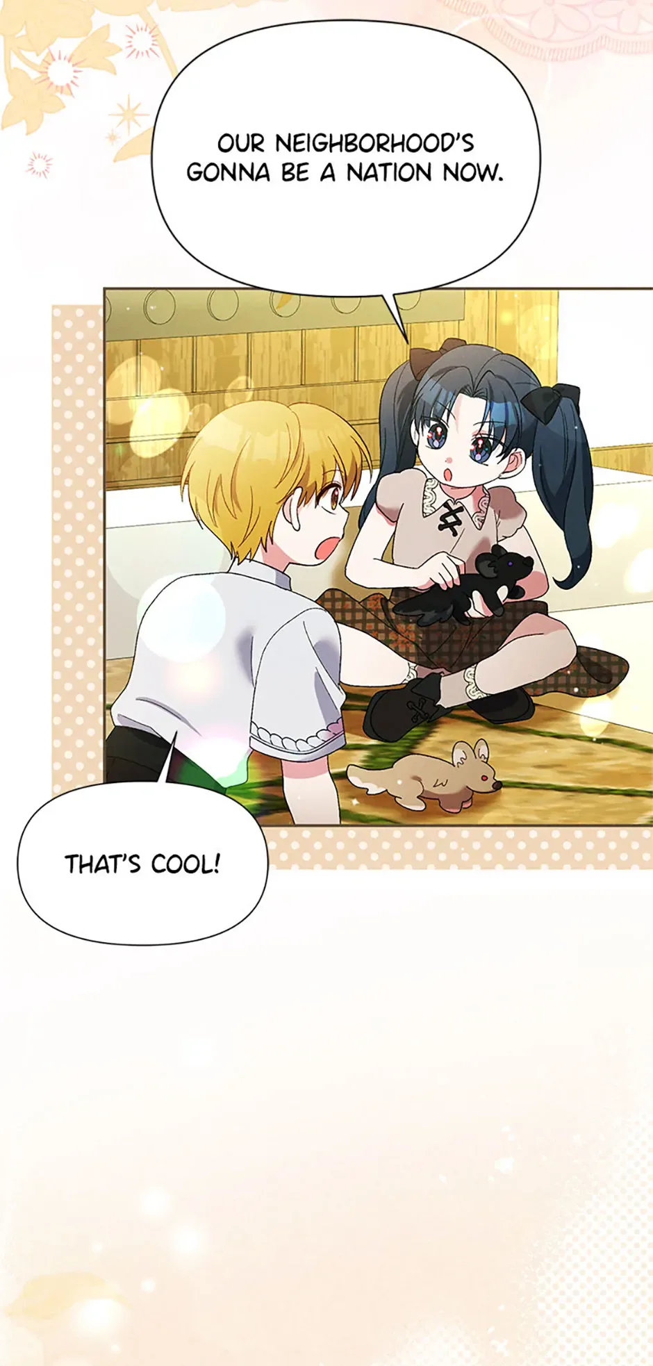 The Goal is to be Self-made Chapter 93 page 63