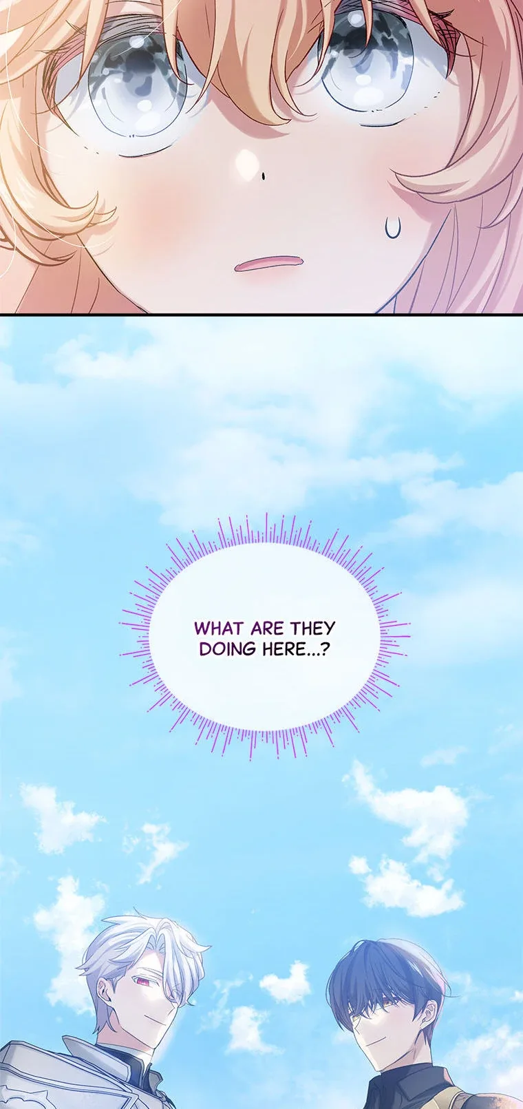 The Little Lady Behind The Scenes Chapter 94 page 21