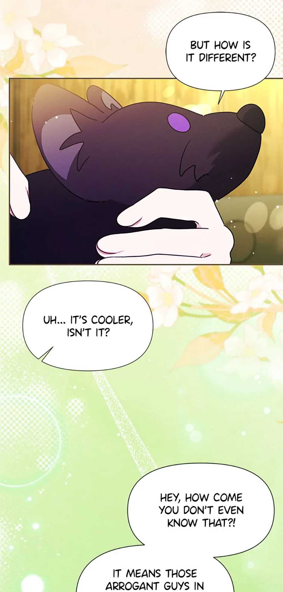 The Goal is to be Self-made Chapter 93 page 64