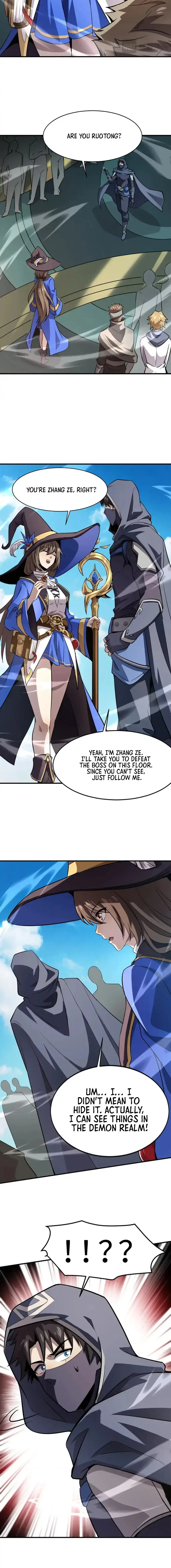 The Lone SSS-Class Summoner Chapter 94 page 5