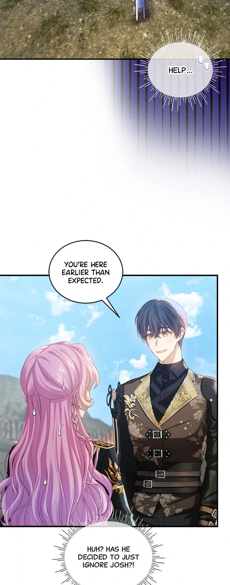 The Little Lady Behind The Scenes Chapter 94 page 26