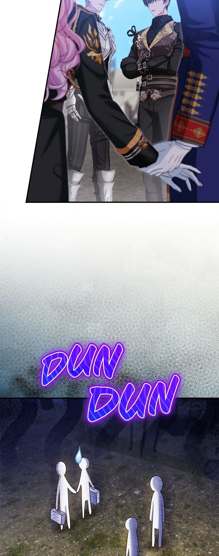 The Little Lady Behind The Scenes Chapter 94 page 25