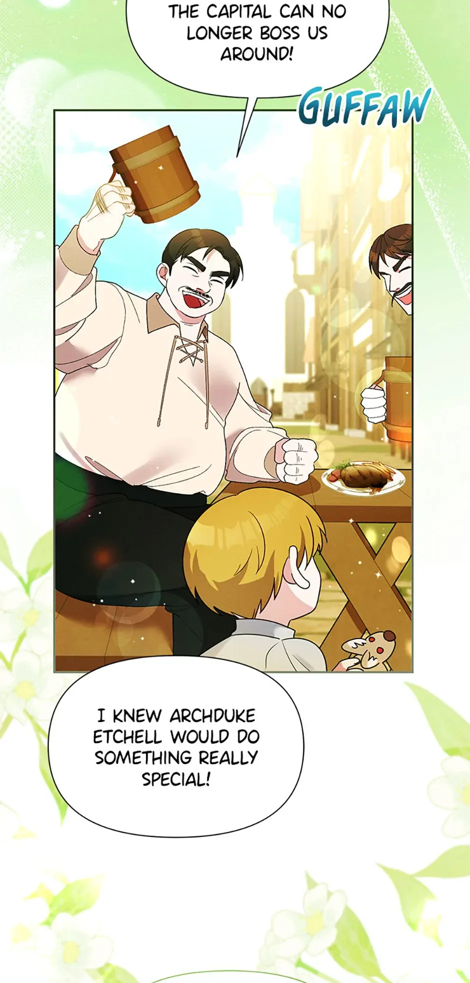 The Goal is to be Self-made Chapter 93 page 65