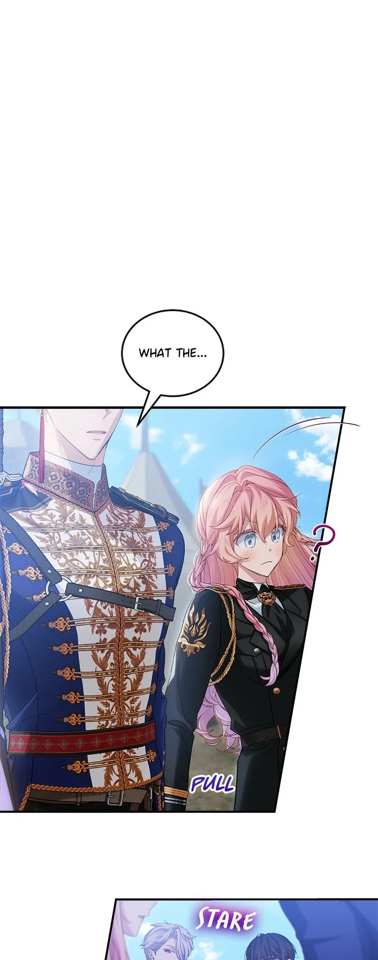 The Little Lady Behind The Scenes Chapter 94 page 24