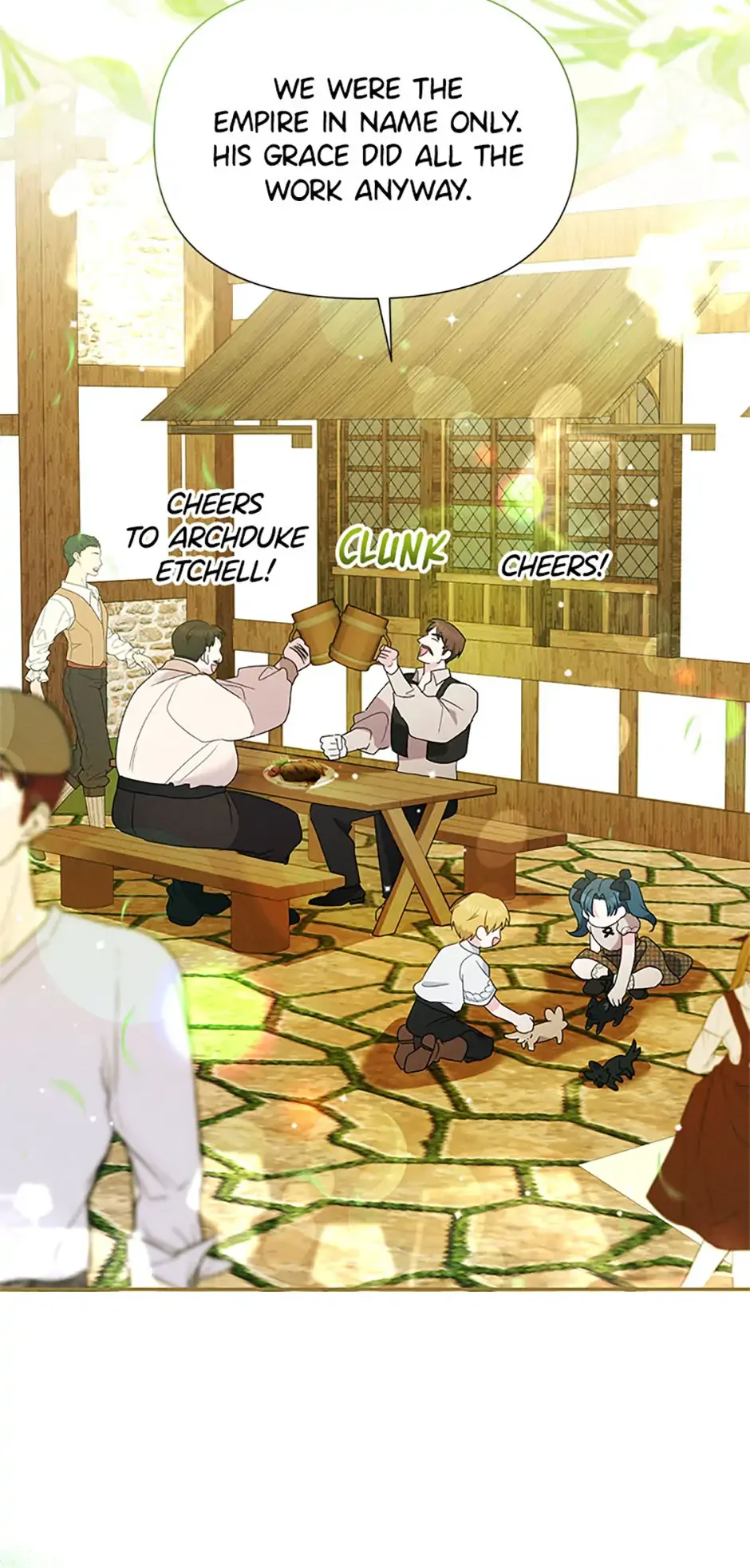 The Goal is to be Self-made Chapter 93 page 66