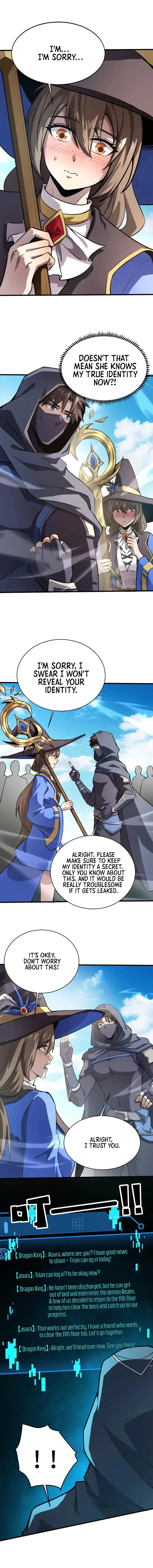 The Lone SSS-Class Summoner Chapter 94 page 6