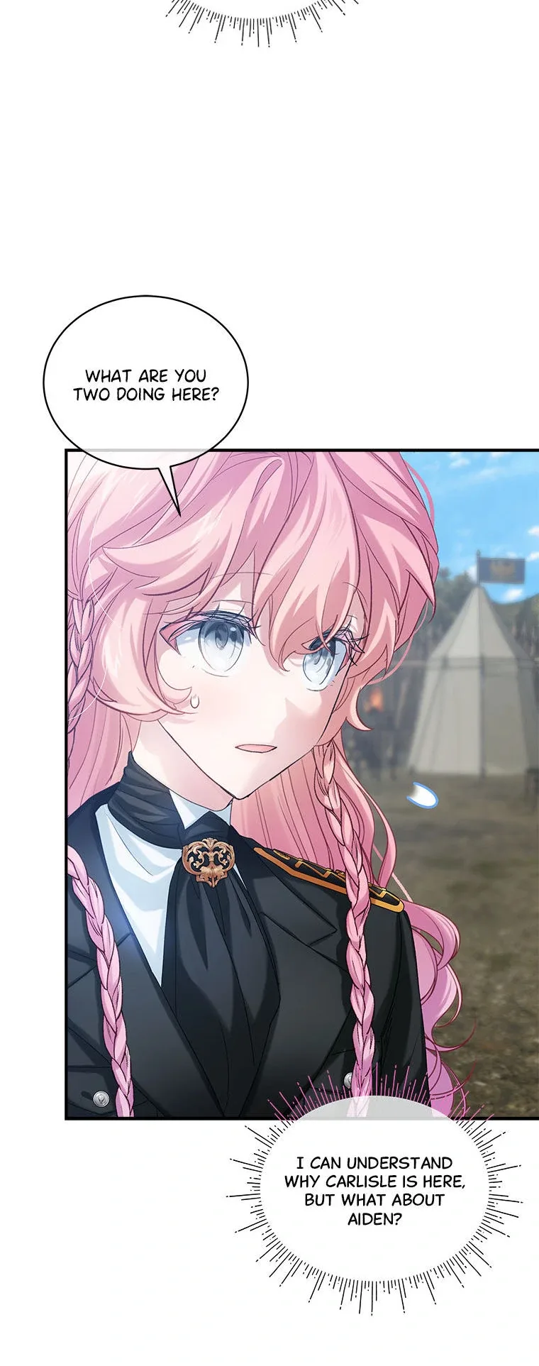 The Little Lady Behind The Scenes Chapter 94 page 27