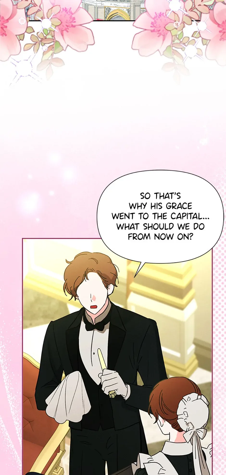 The Goal is to be Self-made Chapter 93 page 71
