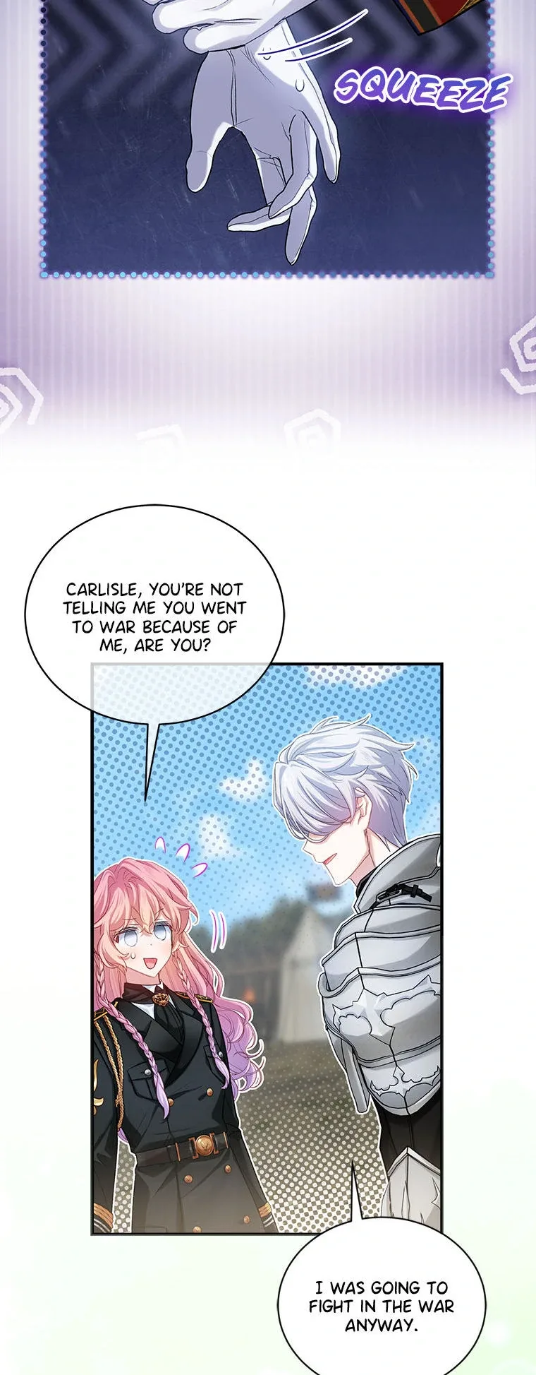 The Little Lady Behind The Scenes Chapter 94 page 30