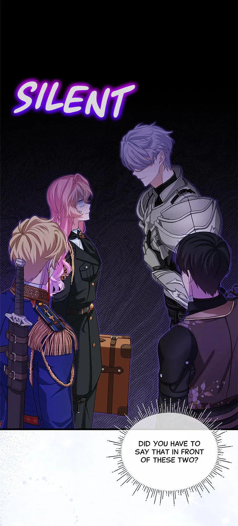The Little Lady Behind The Scenes Chapter 94 page 32