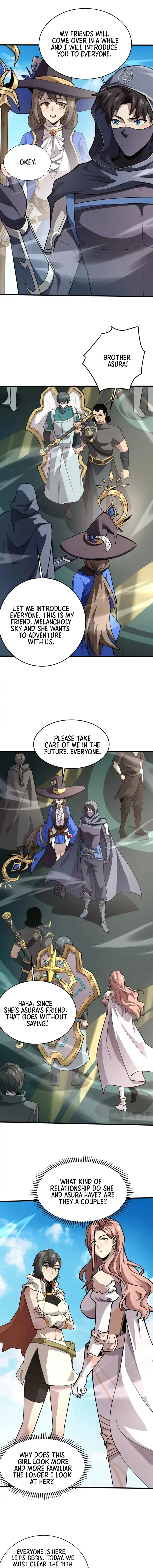 The Lone SSS-Class Summoner Chapter 94 page 7