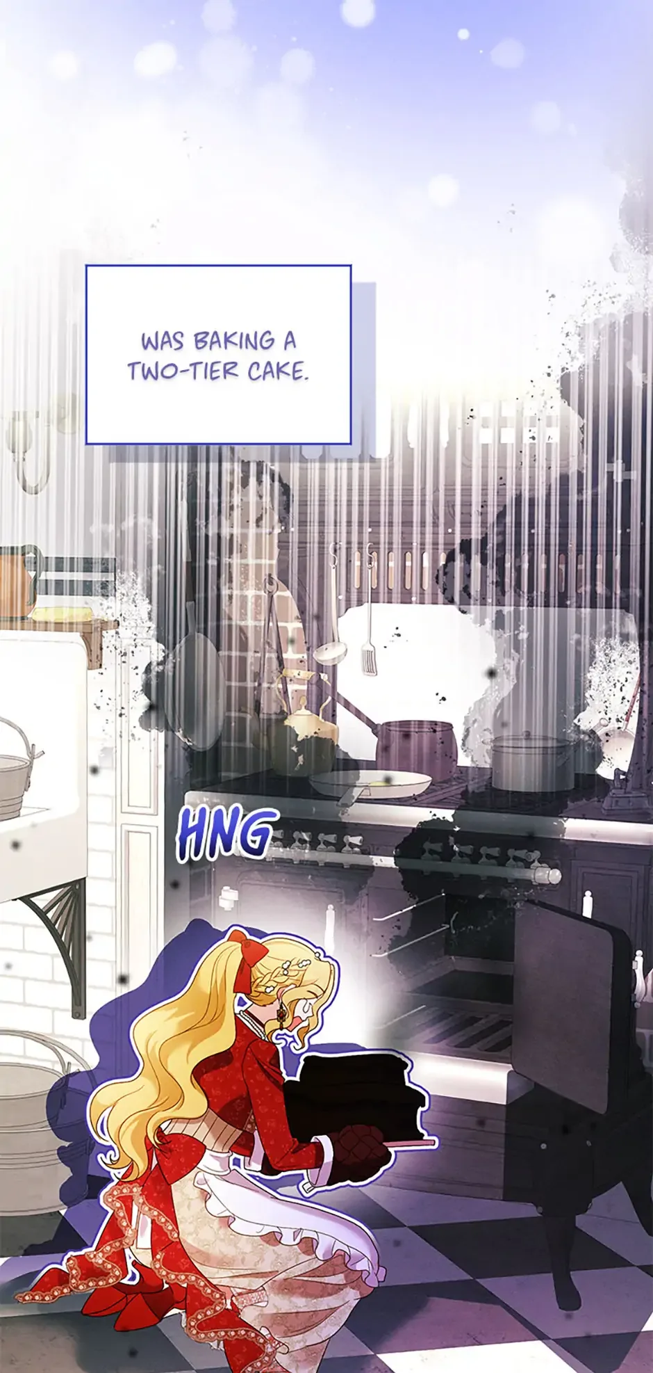 The Goal is to be Self-made Chapter 93 page 75
