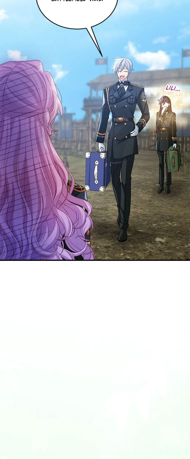 The Little Lady Behind The Scenes Chapter 94 page 37
