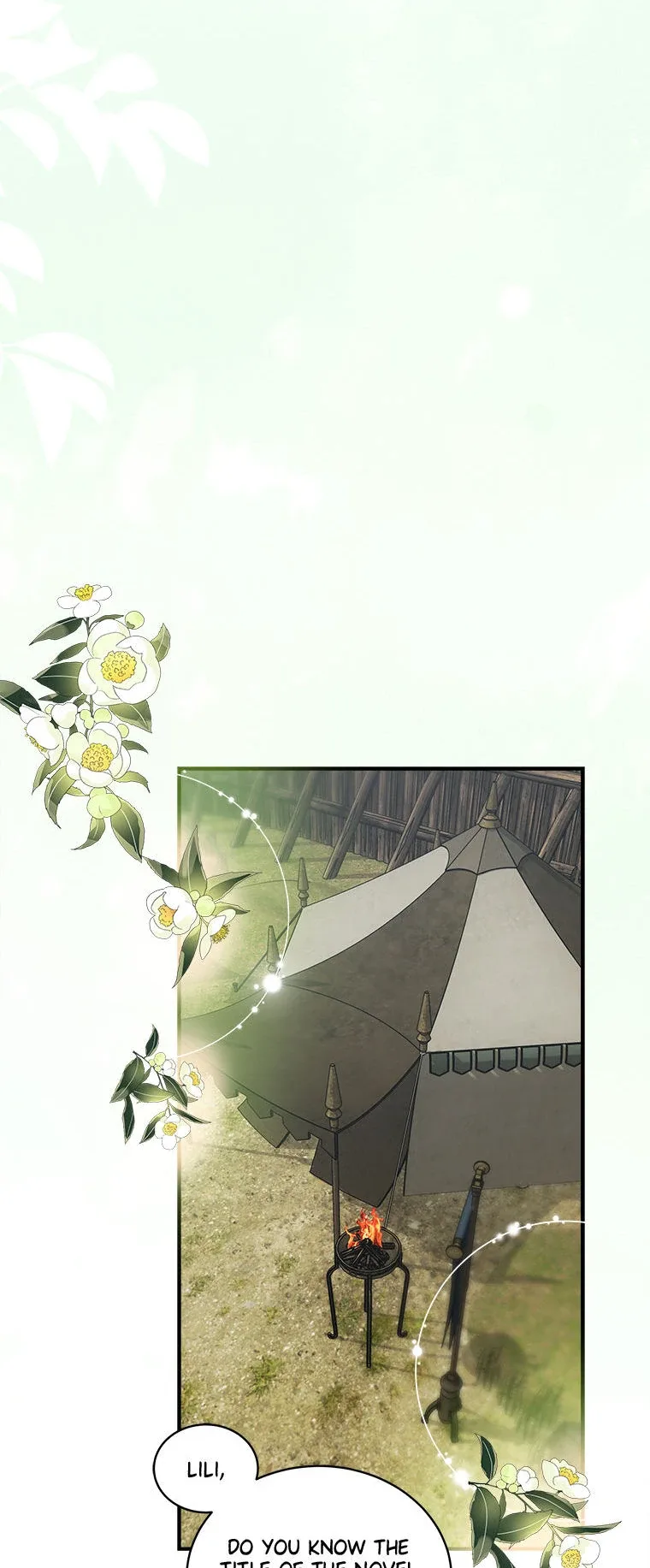 The Little Lady Behind The Scenes Chapter 94 page 38