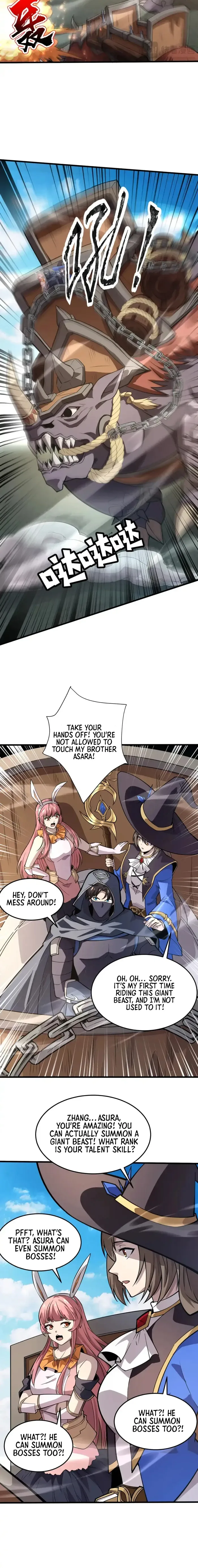 The Lone SSS-Class Summoner Chapter 94 page 9