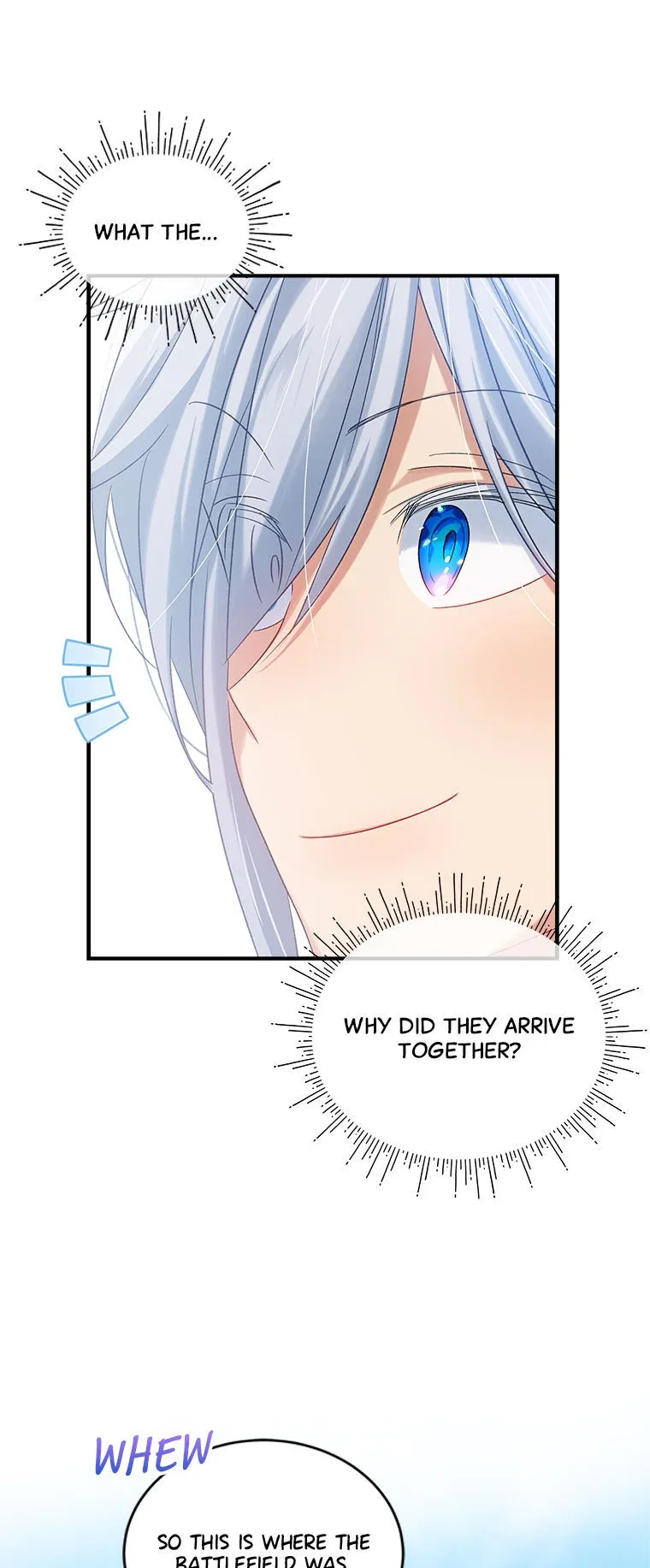 The Little Lady Behind The Scenes Chapter 94 page 36