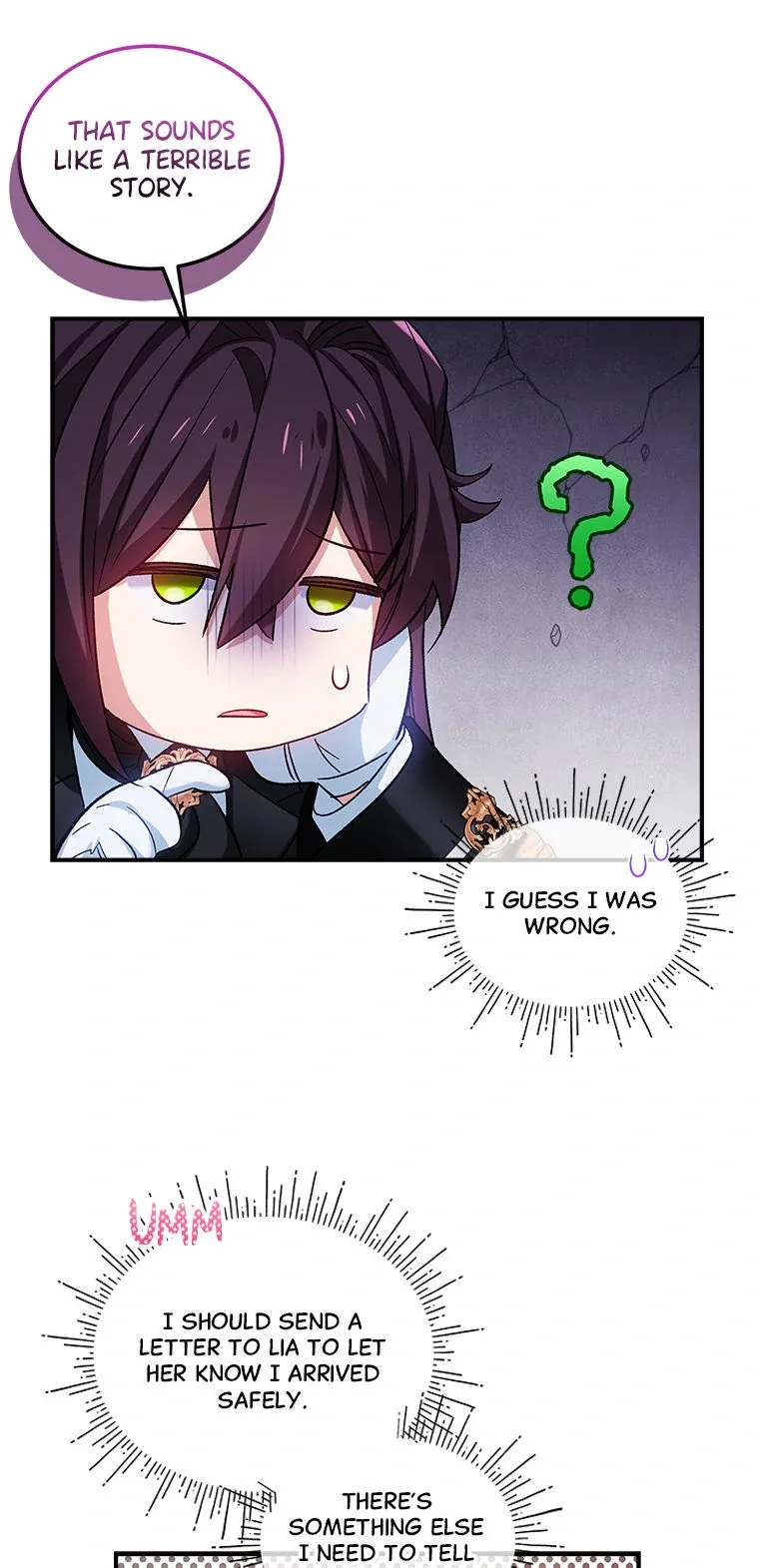 The Little Lady Behind The Scenes Chapter 94 page 40