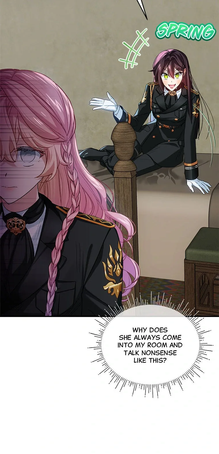 The Little Lady Behind The Scenes Chapter 94 page 42