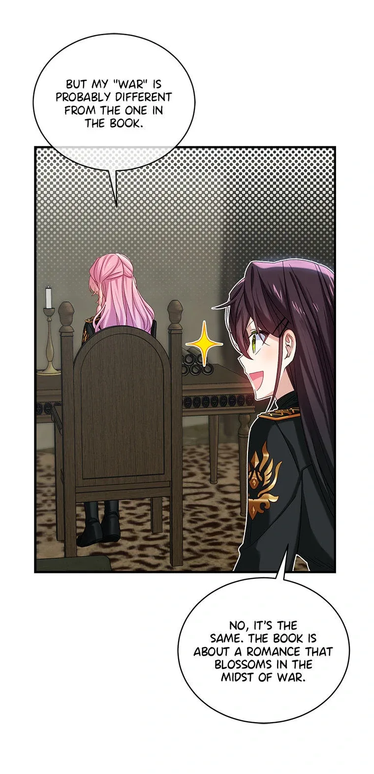 The Little Lady Behind The Scenes Chapter 94 page 43