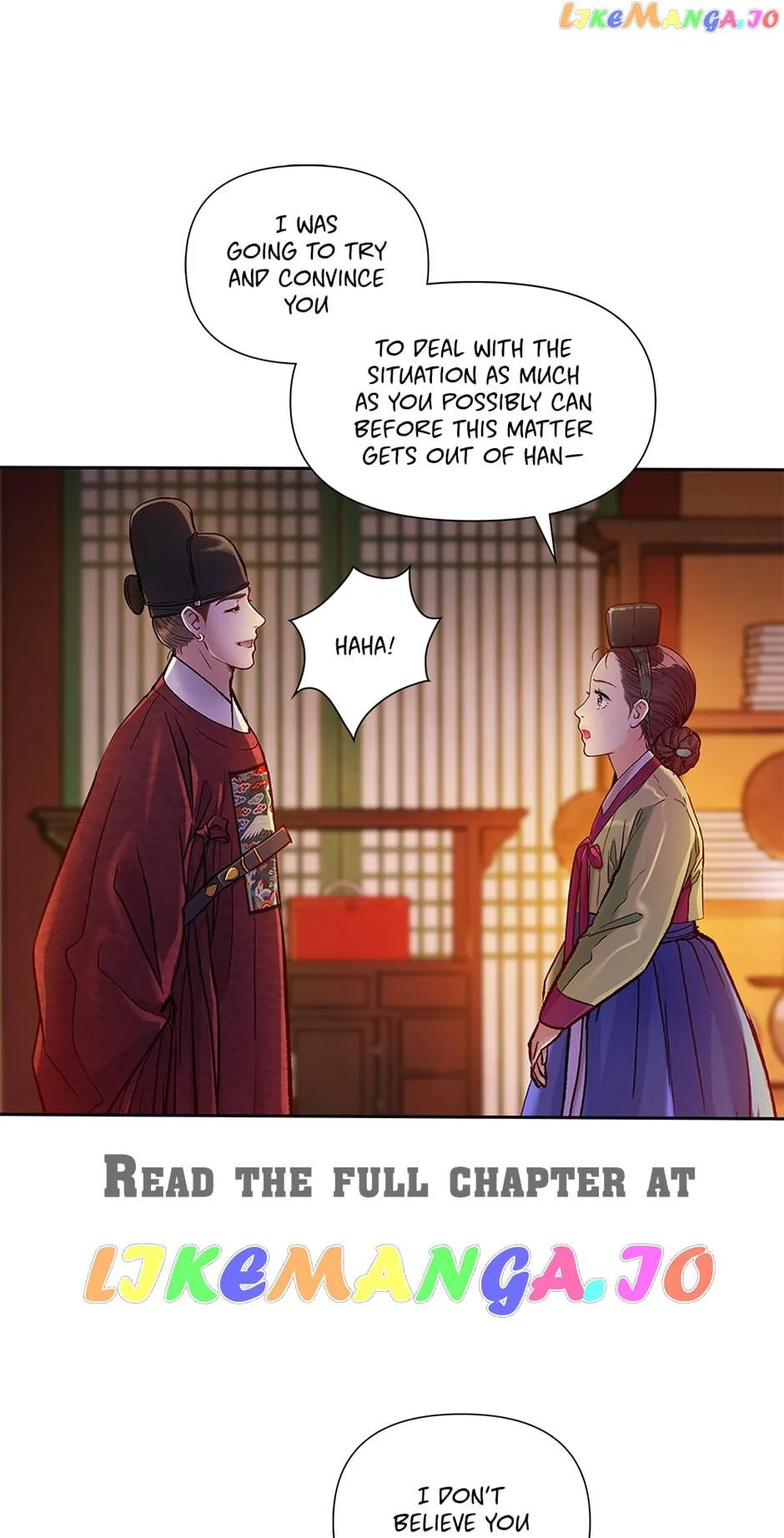 The Red Sleeve Chapter 94 page 4