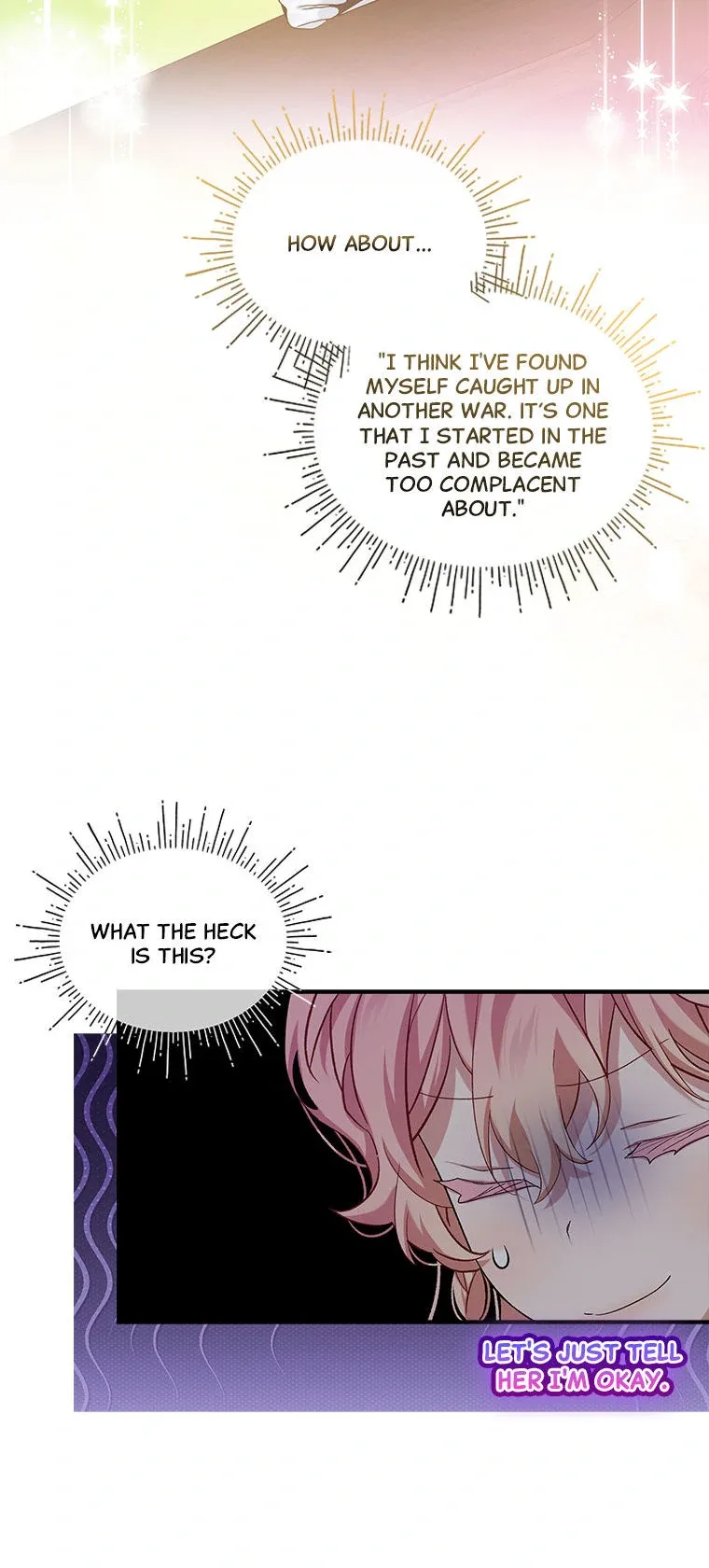 The Little Lady Behind The Scenes Chapter 94 page 47