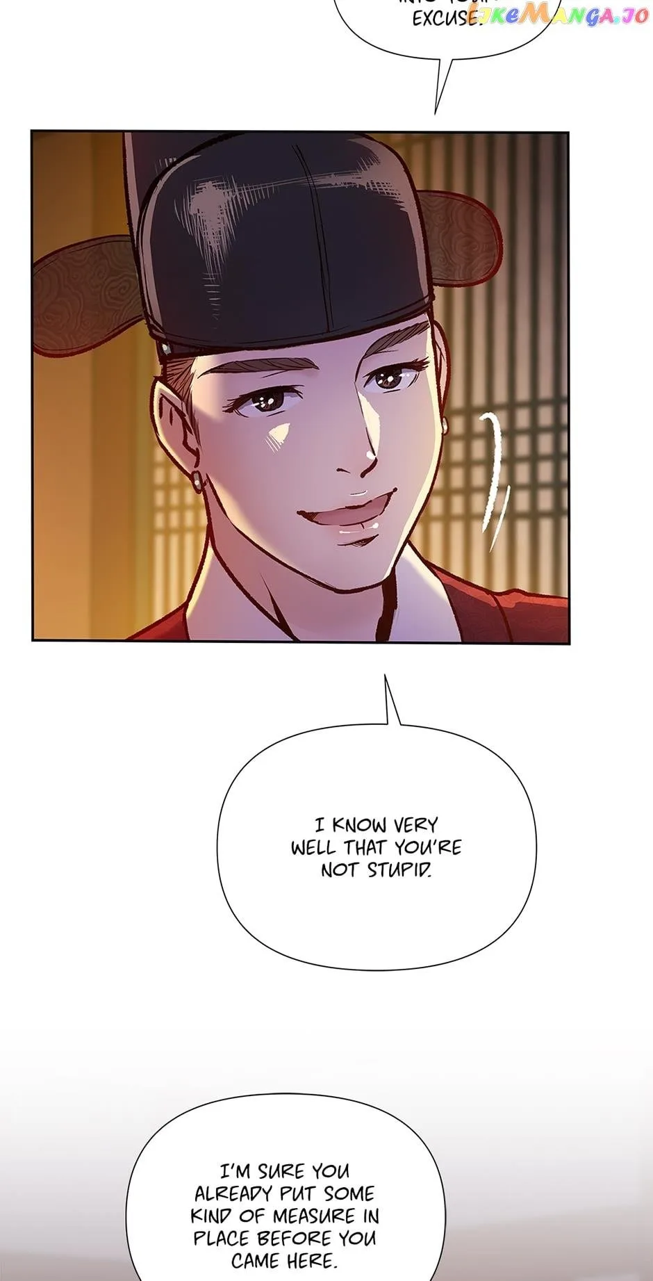 The Red Sleeve Chapter 94 page 6