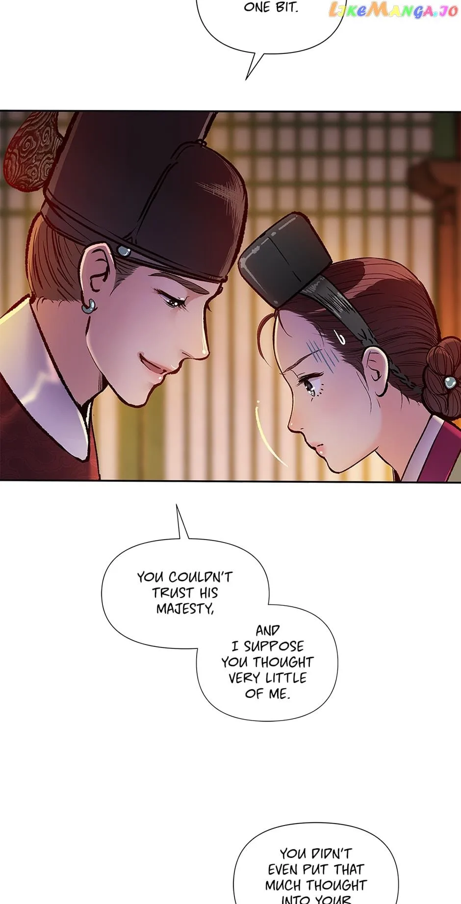 The Red Sleeve Chapter 94 page 5