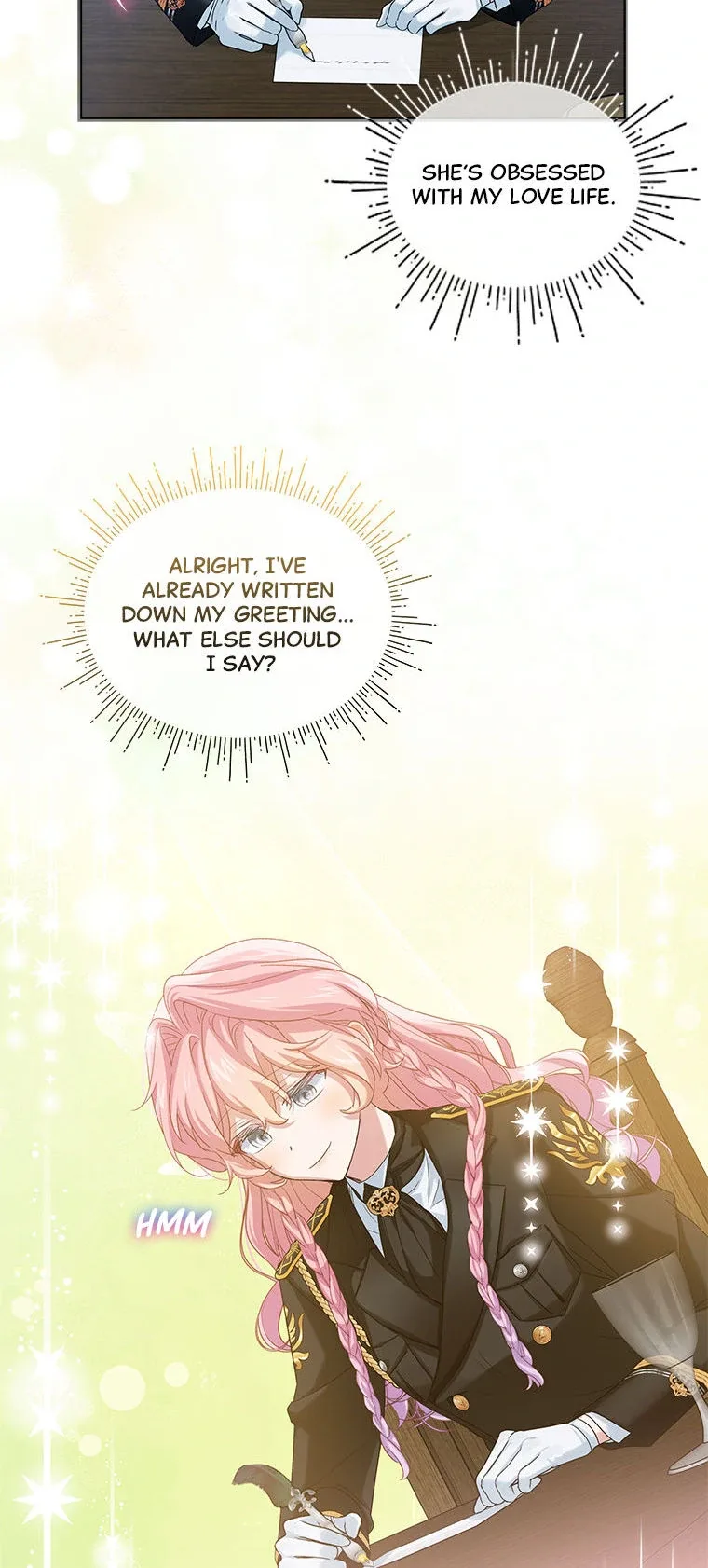 The Little Lady Behind The Scenes Chapter 94 page 46