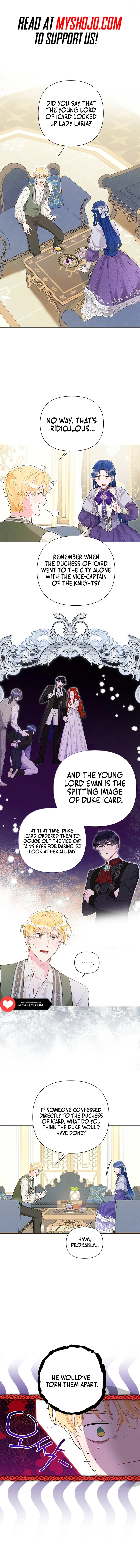 The Villain’s Daughter-in-Law has limited time Chapter 94 page 2