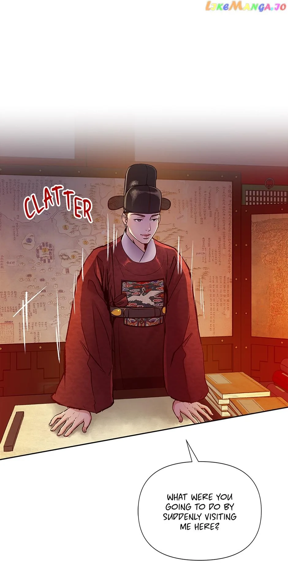 The Red Sleeve Chapter 94 page 3