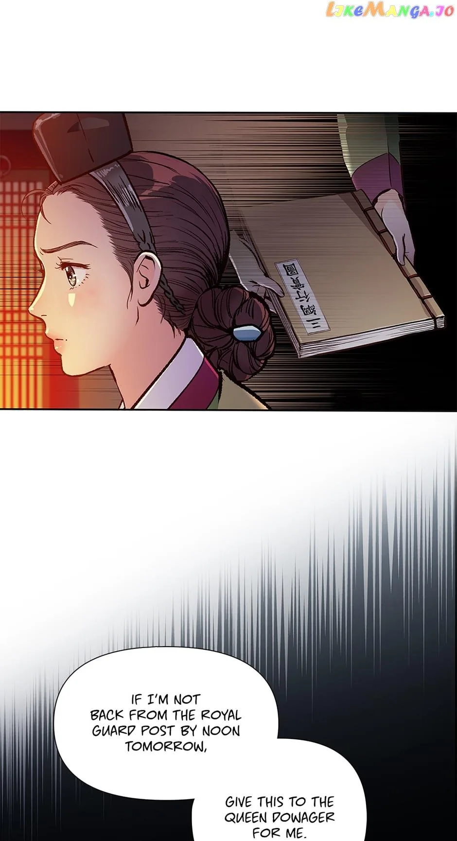 The Red Sleeve Chapter 94 page 8
