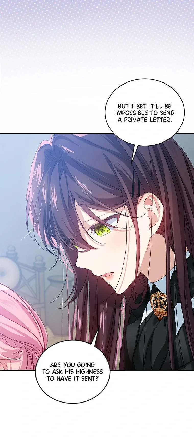 The Little Lady Behind The Scenes Chapter 94 page 50