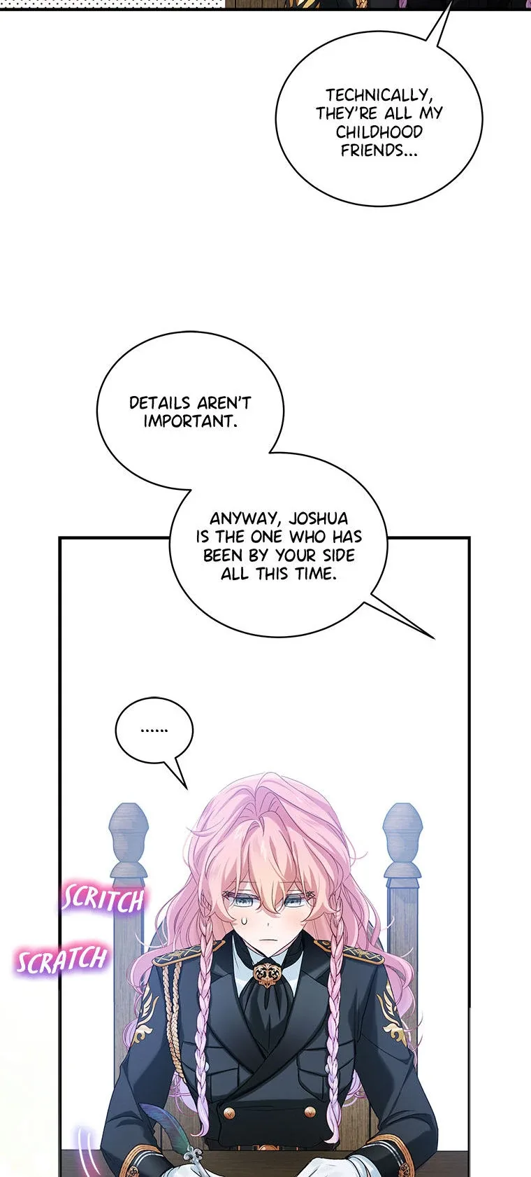The Little Lady Behind The Scenes Chapter 94 page 45