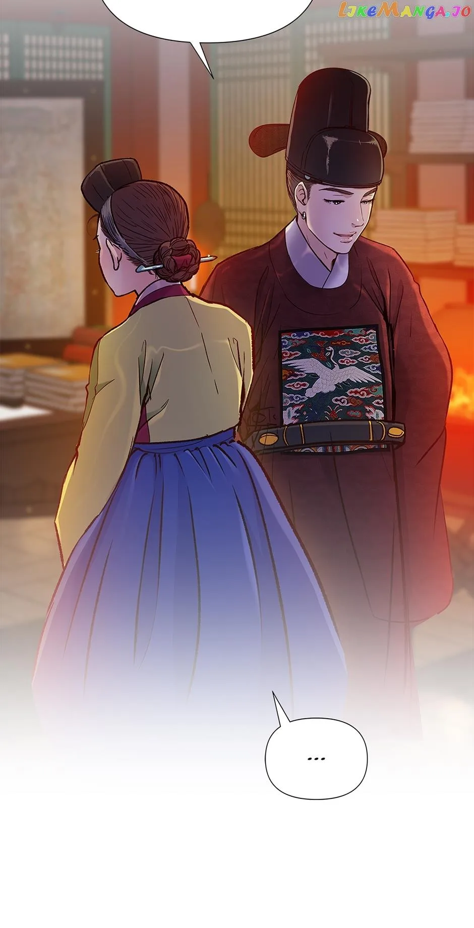The Red Sleeve Chapter 94 page 7