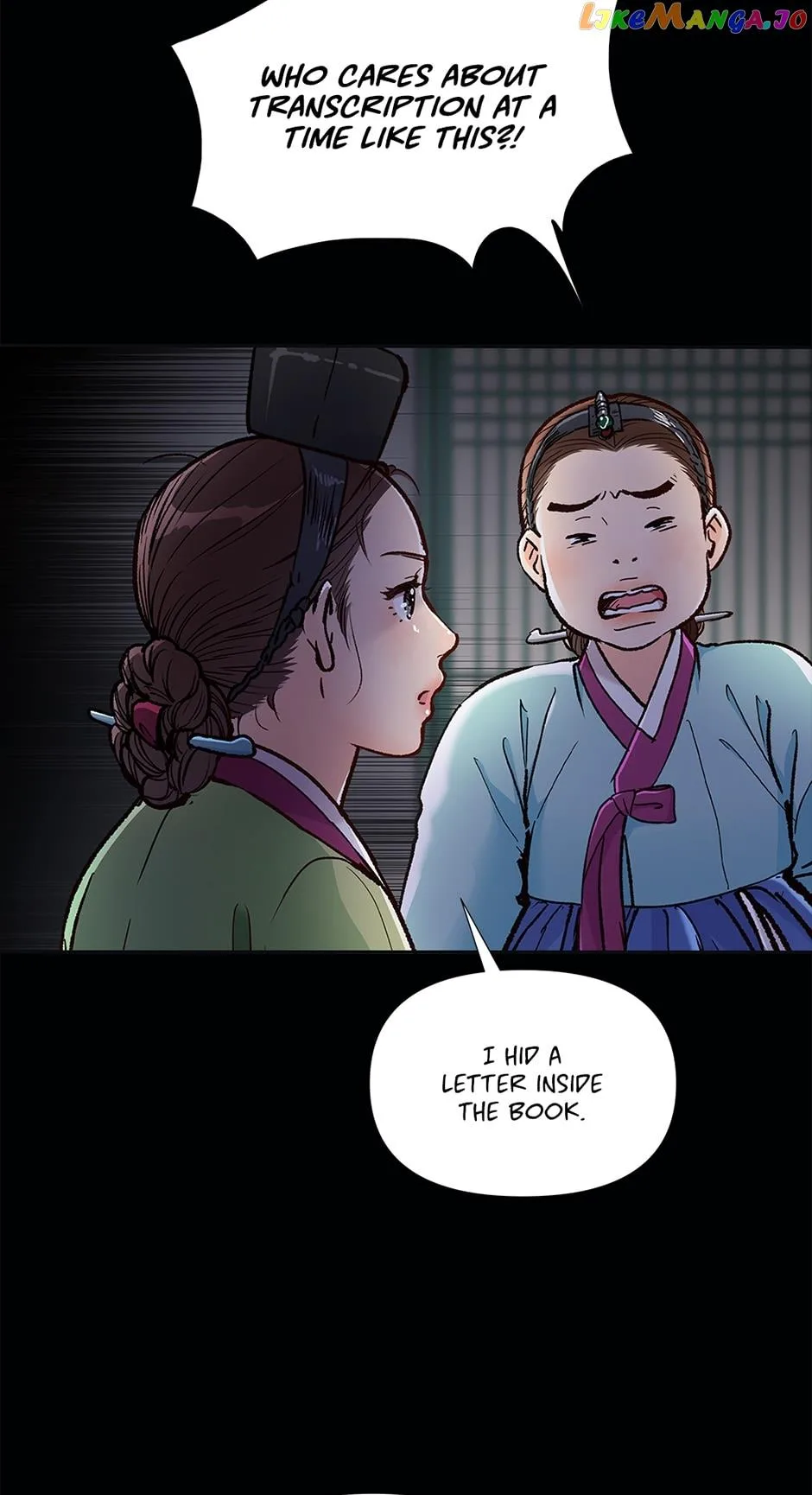 The Red Sleeve Chapter 94 page 10
