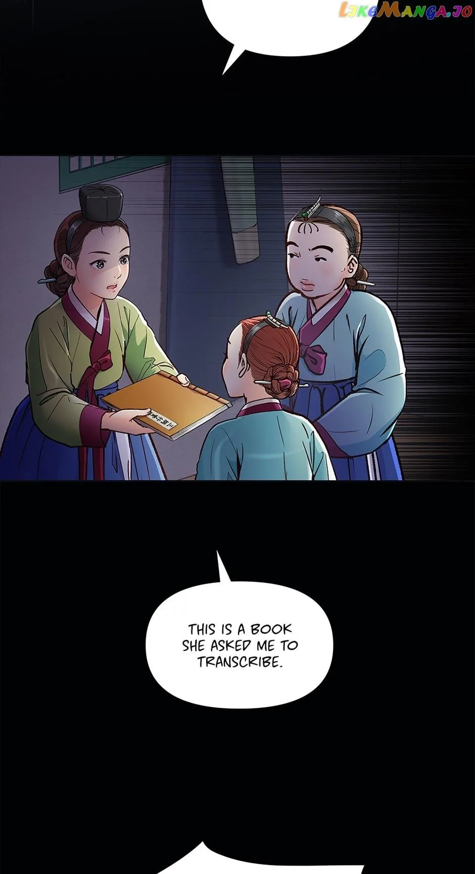 The Red Sleeve Chapter 94 page 9