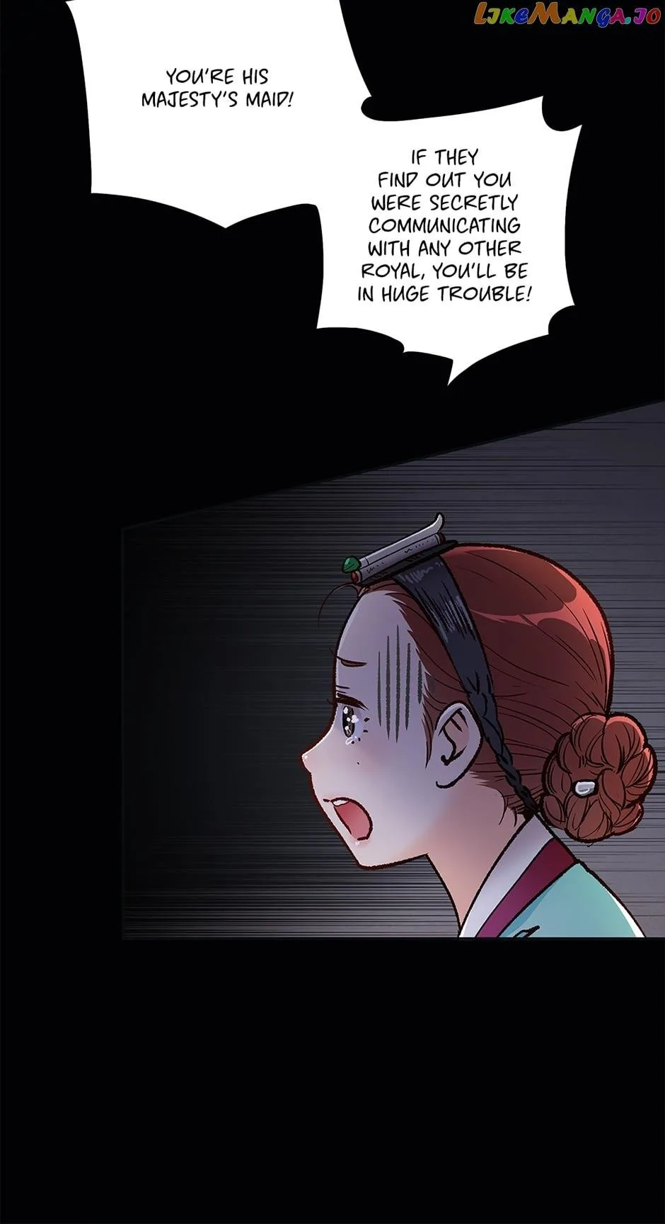 The Red Sleeve Chapter 94 page 12