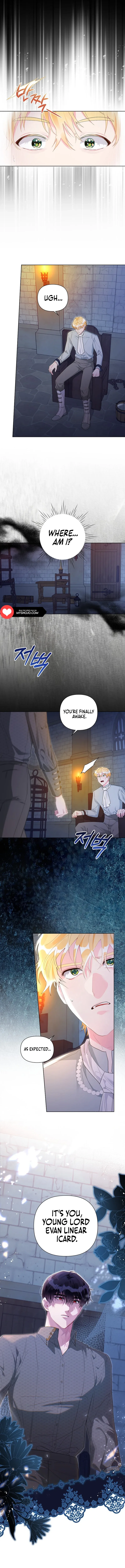 The Villain’s Daughter-in-Law has limited time Chapter 94 page 5