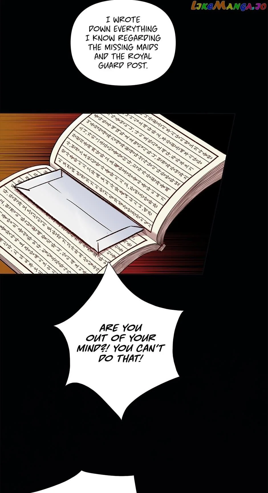 The Red Sleeve Chapter 94 page 11