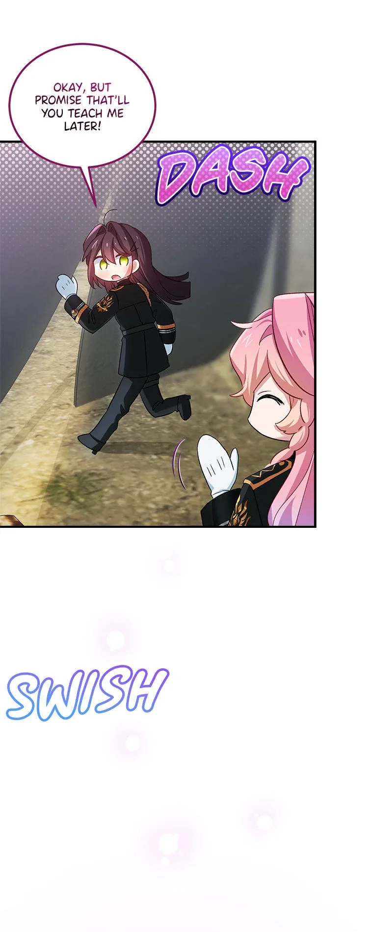 The Little Lady Behind The Scenes Chapter 94 page 54