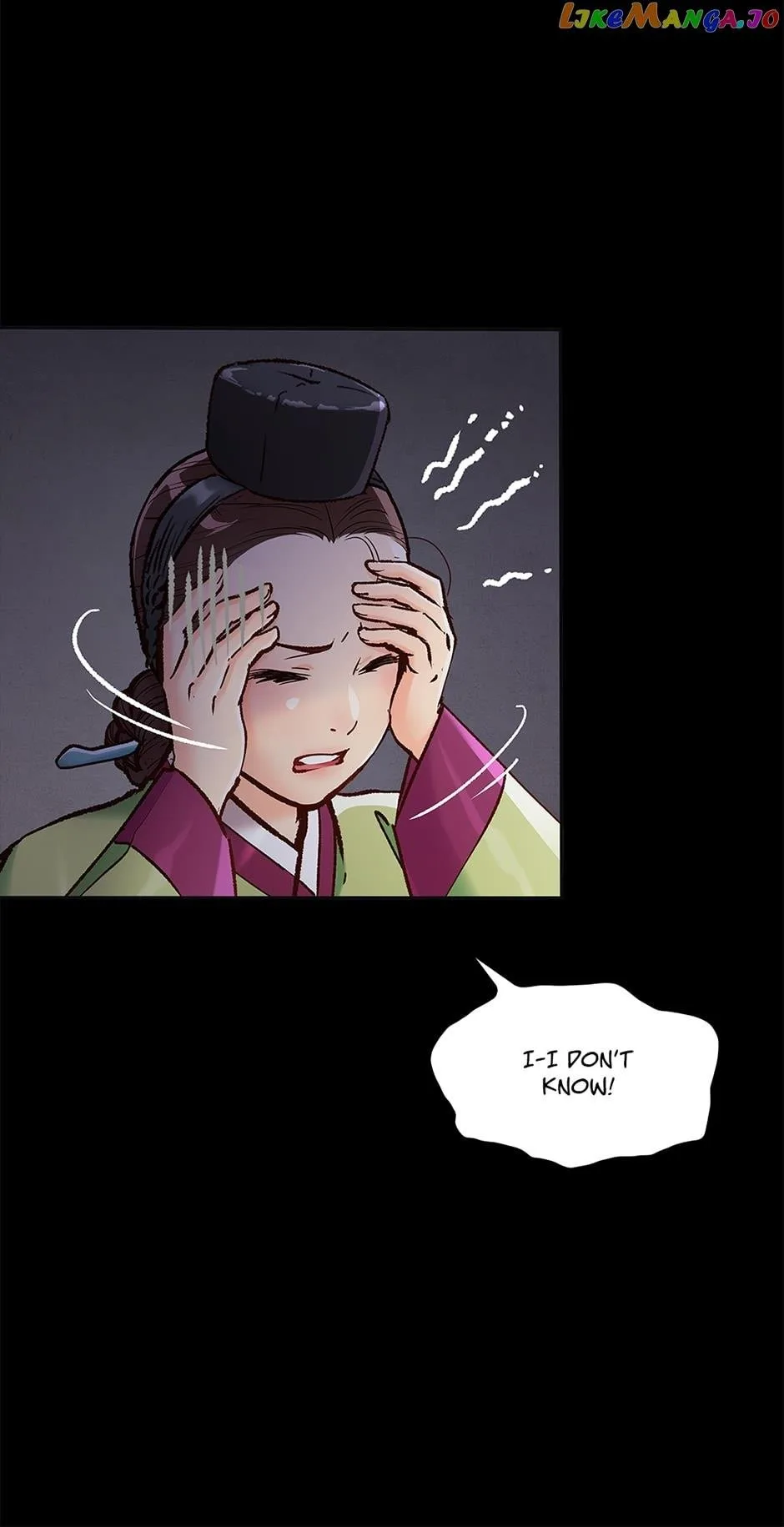The Red Sleeve Chapter 94 page 18