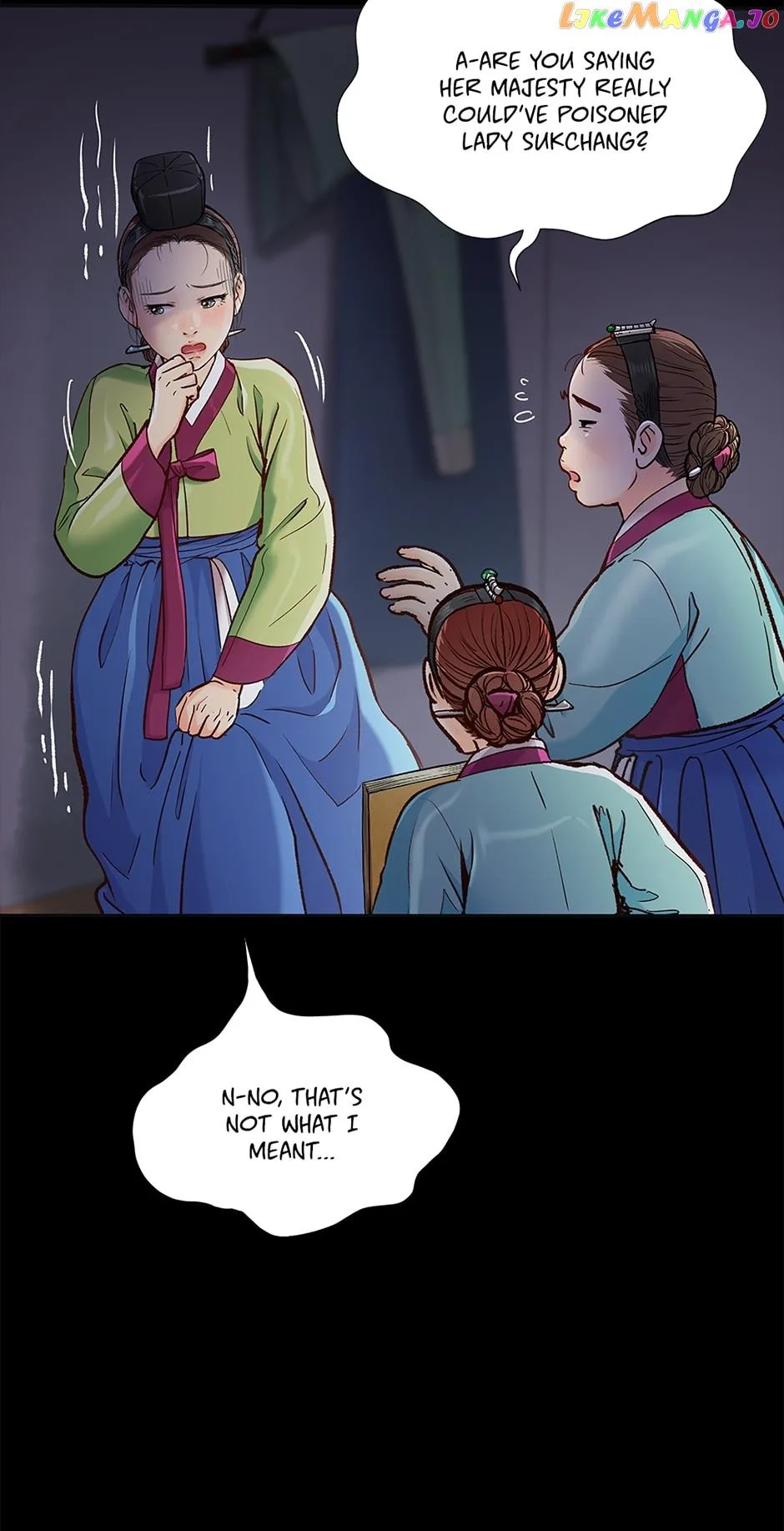 The Red Sleeve Chapter 94 page 17