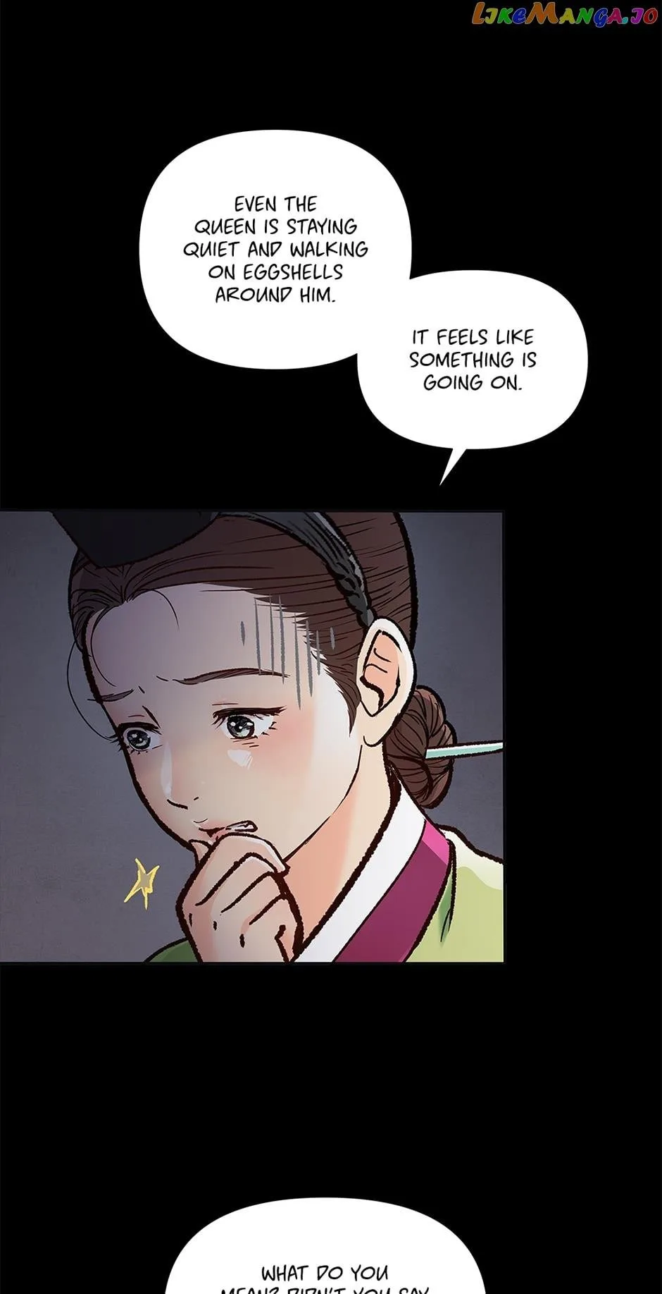 The Red Sleeve Chapter 94 page 15
