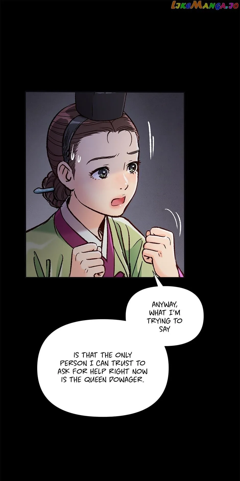 The Red Sleeve Chapter 94 page 19